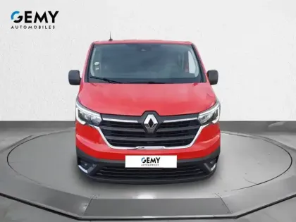 Photo 1 Renault Trafic  CA L1H1 3000 KG BLUE DCI 150 EDC