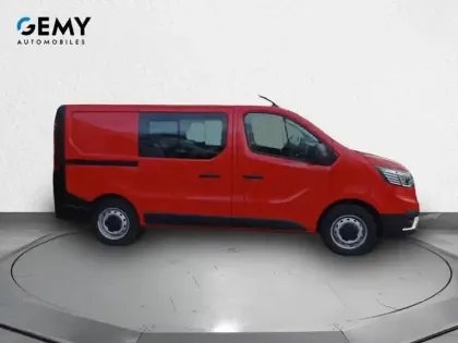 Photo 3 Renault Trafic  CA L1H1 3000 KG BLUE DCI 150 EDC