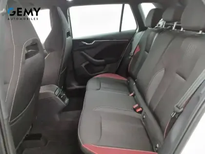 Photo 32 Skoda Kamiq  1.0 TSI Evo 110 ch DSG7