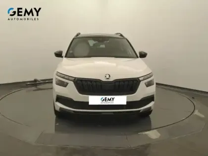 Photo 24 Skoda Kamiq  1.0 TSI Evo 110 ch DSG7