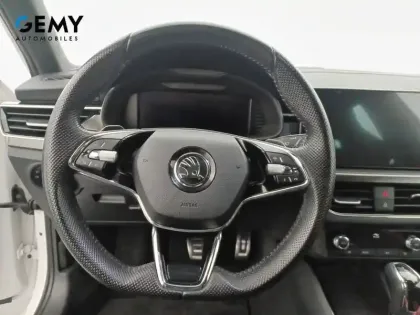 Photo 35 Skoda Kamiq  1.0 TSI Evo 110 ch DSG7