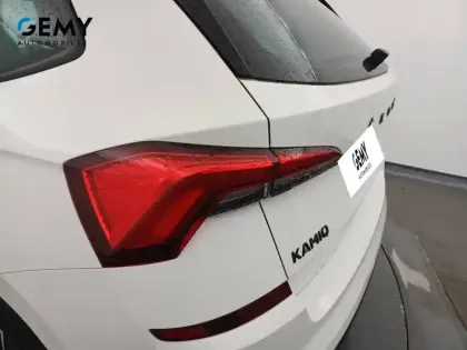 Photo 39 Skoda Kamiq  1.0 TSI Evo 110 ch DSG7