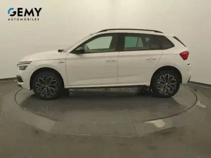Photo 41 Skoda Kamiq  1.0 TSI Evo 110 ch DSG7