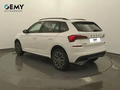 Photo 29 Skoda Kamiq  1.0 TSI Evo 110 ch DSG7