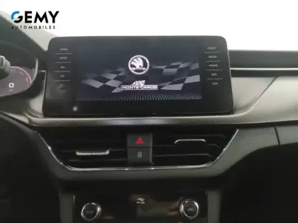 Photo 36 Skoda Kamiq  1.0 TSI Evo 110 ch DSG7