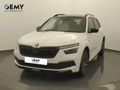 Photo 23 Skoda Kamiq  1.0 TSI Evo 110 ch DSG7