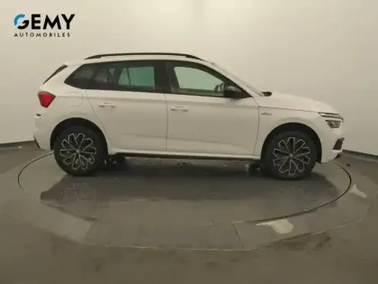 Photo 26 Skoda Kamiq  1.0 TSI Evo 110 ch DSG7