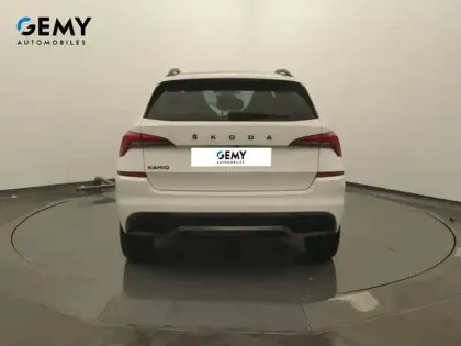 Photo 27 Skoda Kamiq  1.0 TSI Evo 110 ch DSG7