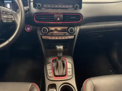 Photo 10 Hyundai Kona  Hybrid 141