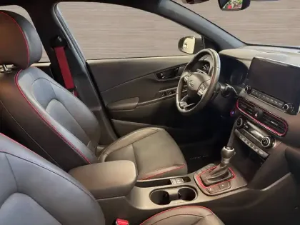 Photo 14 Hyundai Kona  Hybrid 141