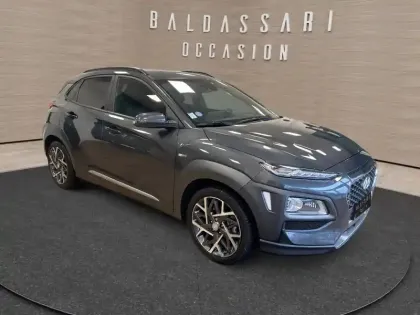 Photo 6 Hyundai Kona  Hybrid 141