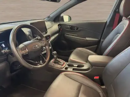 Photo 8 Hyundai Kona  Hybrid 141