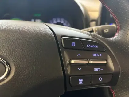 Photo 32 Hyundai Kona  Hybrid 141