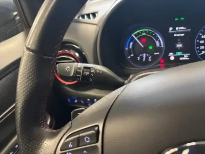 Photo 29 Hyundai Kona  Hybrid 141