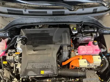 Photo 21 Hyundai Kona  Hybrid 141