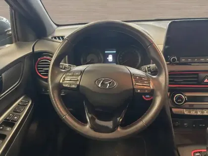 Photo 11 Hyundai Kona  Hybrid 141