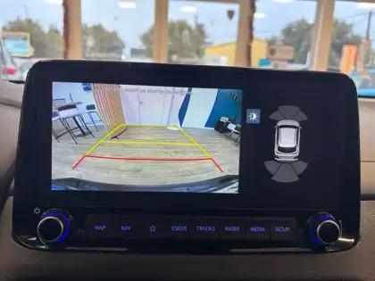 Photo 40 Hyundai Kona  Hybrid 141