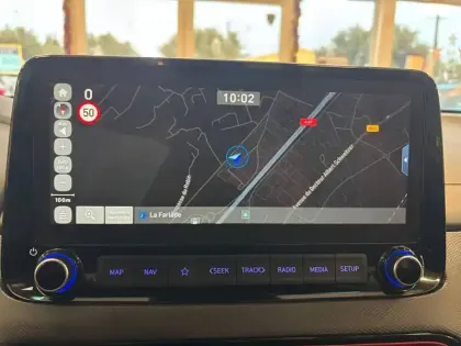 Photo 37 Hyundai Kona  Hybrid 141