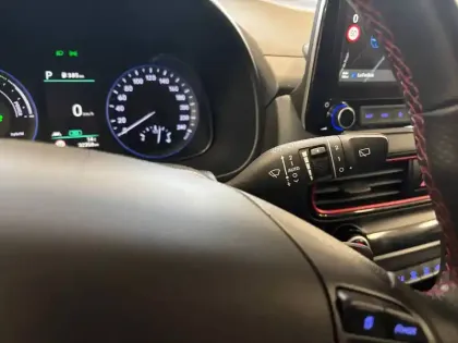 Photo 30 Hyundai Kona  Hybrid 141