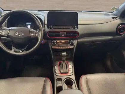 Photo 9 Hyundai Kona  Hybrid 141