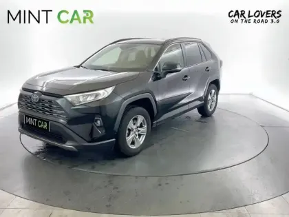 Photo Toyota Rav4 Dynamic Business + "beyond Zero Academy"