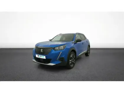 Photo Peugeot 2008 Allure Pack