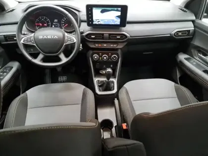 Photo 41 Dacia Sandero  ECO-G 100 GSR2