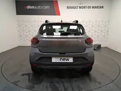 Photo 3 Dacia Sandero  ECO-G 100 GSR2