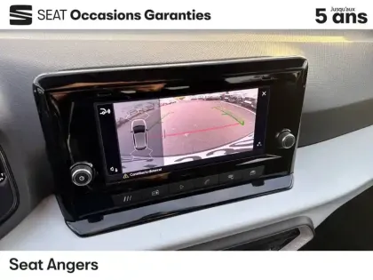 Photo 18 Seat Ibiza  1.0 TSI 95 ch S/S BVM5