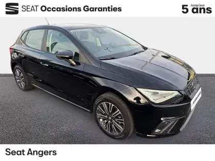 Photo 2 Seat Ibiza  1.0 TSI 95 ch S/S BVM5