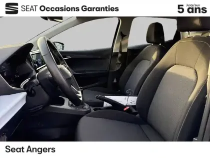 Photo 11 Seat Ibiza  1.0 TSI 95 ch S/S BVM5