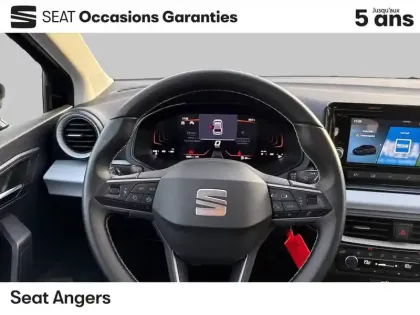 Photo 15 Seat Ibiza  1.0 TSI 95 ch S/S BVM5