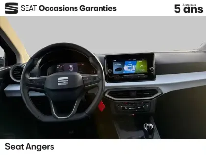 Photo 10 Seat Ibiza  1.0 TSI 95 ch S/S BVM5