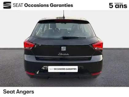 Photo 5 Seat Ibiza  1.0 TSI 95 ch S/S BVM5