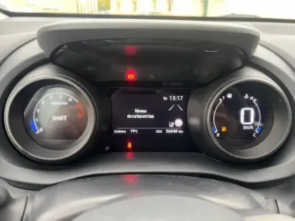 Photo 11 Toyota Yaris  120 VVT-i