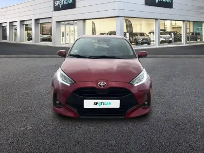 Photo 1 Toyota Yaris  120 VVT-i