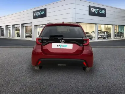 Photo 4 Toyota Yaris  120 VVT-i