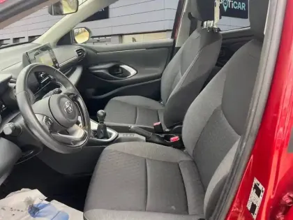 Photo 8 Toyota Yaris  120 VVT-i