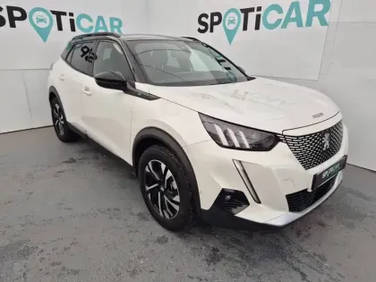 Photo 17 Peugeot 2008  Electrique 136 ch