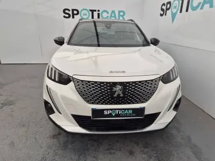 Photo 16 Peugeot 2008  Electrique 136 ch