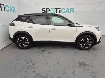 Photo 18 Peugeot 2008  Electrique 136 ch