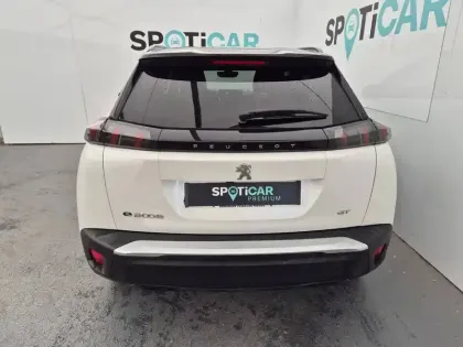 Photo 19 Peugeot 2008  Electrique 136 ch