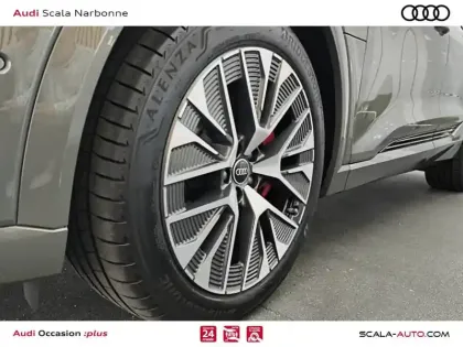 Photo 34 Audi Q8 E-Tron  Sportback 55 408 ch 114 kWh Quattro