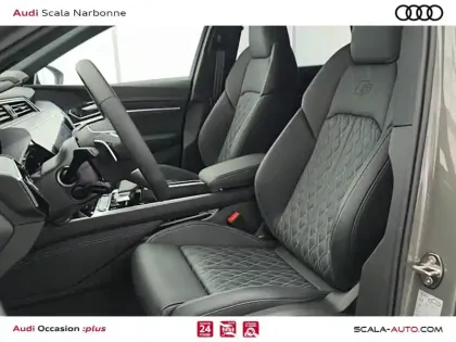 Photo 31 Audi Q8 E-Tron  Sportback 55 408 ch 114 kWh Quattro