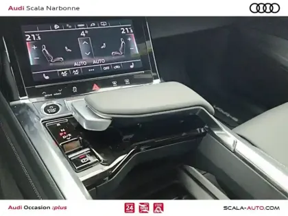 Photo 32 Audi Q8 E-Tron  Sportback 55 408 ch 114 kWh Quattro