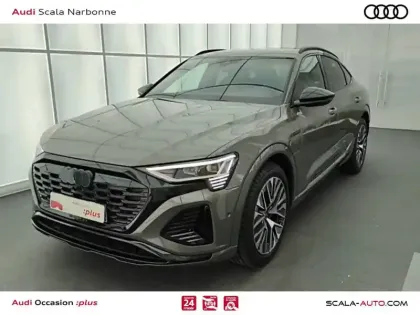 Photo Audi Q8 E-tron S Line