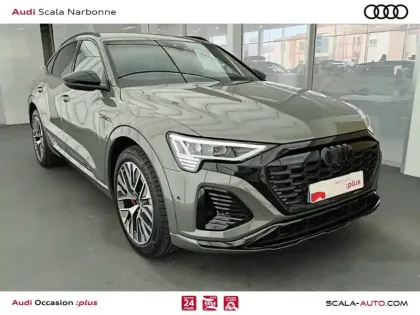 Photo 23 Audi Q8 E-Tron  Sportback 55 408 ch 114 kWh Quattro