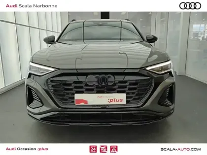 Photo 22 Audi Q8 E-Tron  Sportback 55 408 ch 114 kWh Quattro