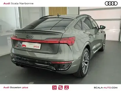 Photo 24 Audi Q8 E-Tron  Sportback 55 408 ch 114 kWh Quattro