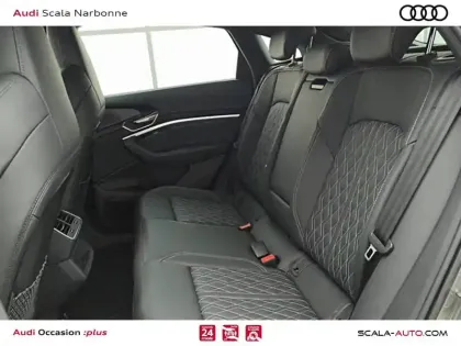 Photo 33 Audi Q8 E-Tron  Sportback 55 408 ch 114 kWh Quattro